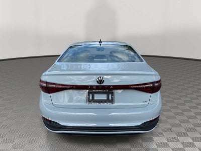 2026 Volkswagen Jetta SE