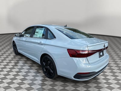 2026 Volkswagen Jetta SE