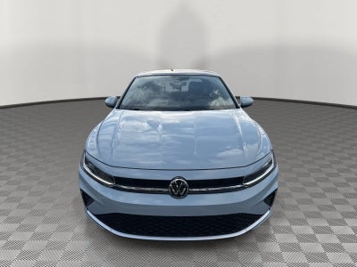 2026 Volkswagen Jetta SE