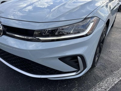 2026 Volkswagen Jetta SE