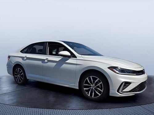 2026 Volkswagen Jetta SE