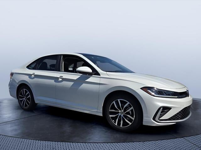2026 Volkswagen Jetta SE