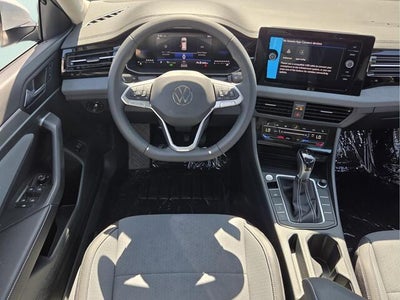 2026 Volkswagen Jetta SE