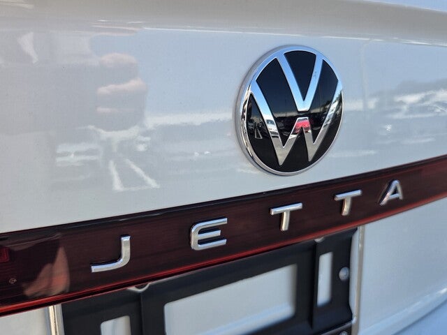 2026 Volkswagen Jetta SE