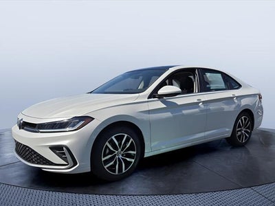 2026 Volkswagen Jetta SE