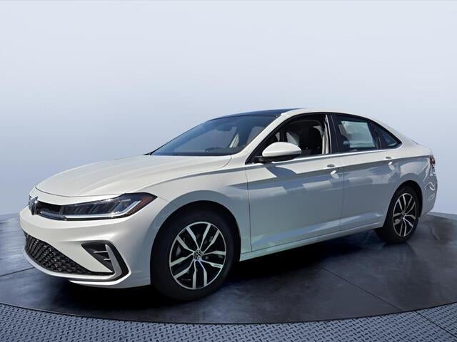 2026 Volkswagen Jetta SE