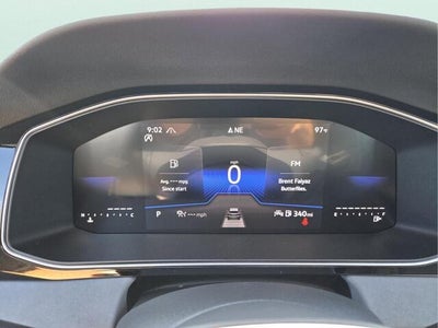 2026 Volkswagen Jetta SE