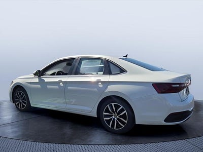 2026 Volkswagen Jetta SE