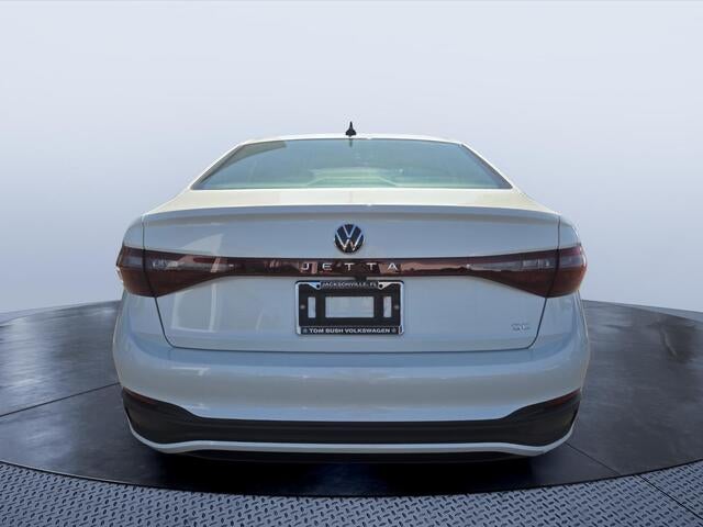 2026 Volkswagen Jetta SE