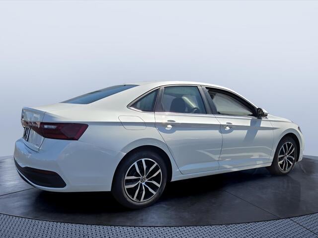 2026 Volkswagen Jetta SE