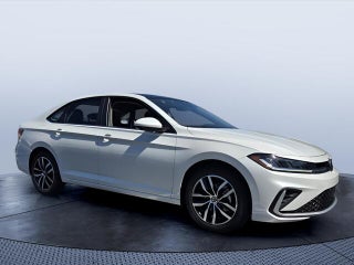 2026 Volkswagen Jetta SE