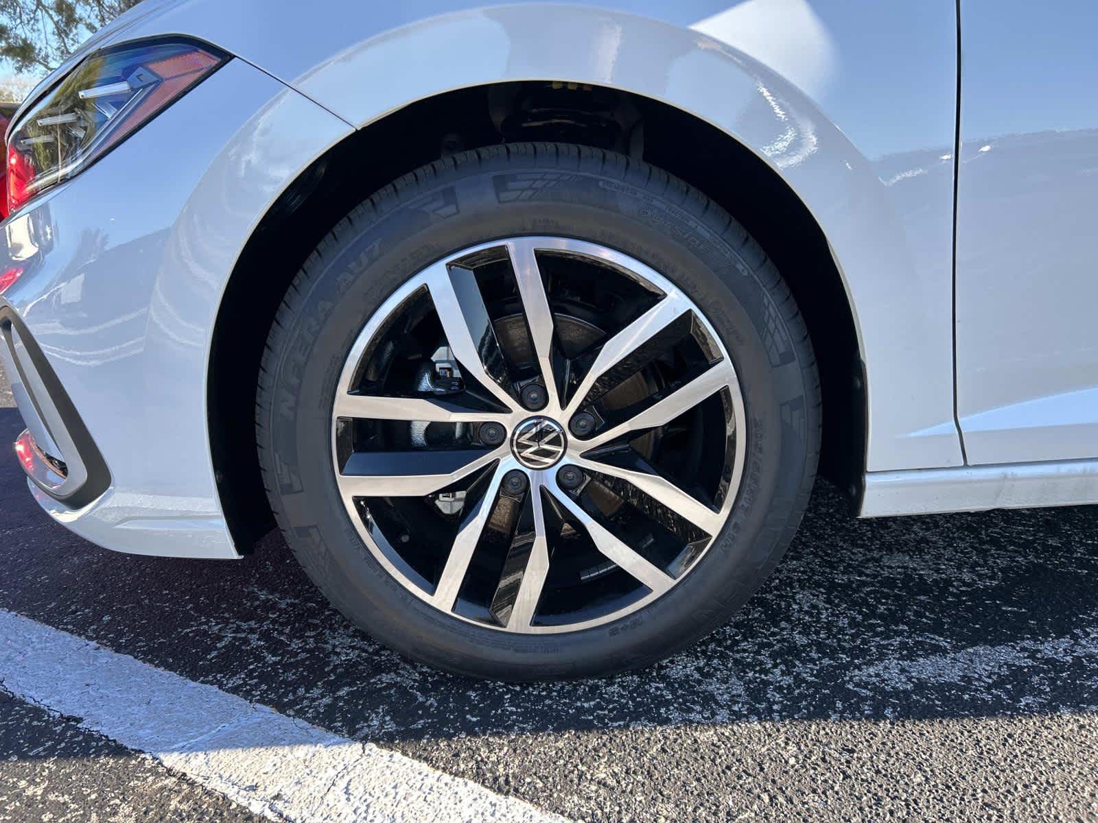 2026 Volkswagen Jetta SE