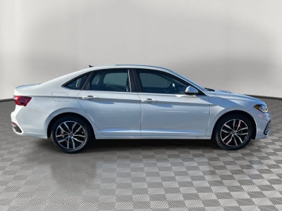 2026 Volkswagen Jetta SE