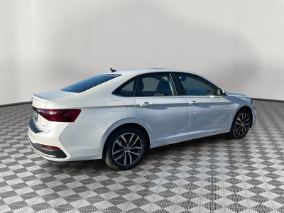 2026 Volkswagen Jetta SE