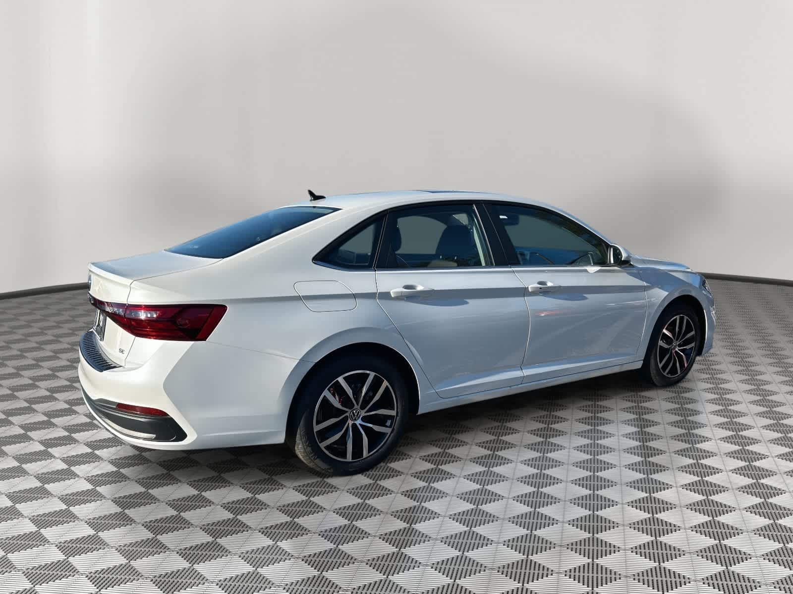 2026 Volkswagen Jetta SE