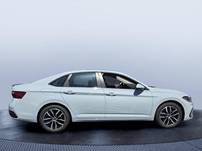 2026 Volkswagen Jetta SE