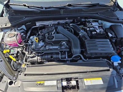 2026 Volkswagen Jetta SE