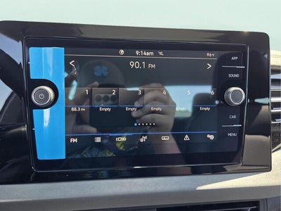 2026 Volkswagen Jetta SE