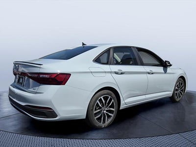 2026 Volkswagen Jetta SE