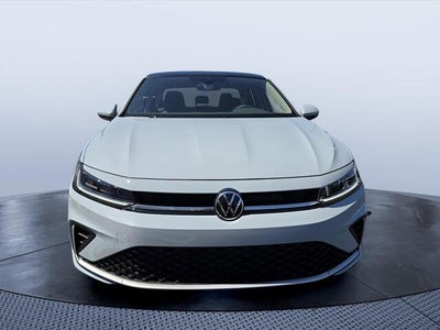 2026 Volkswagen Jetta SE