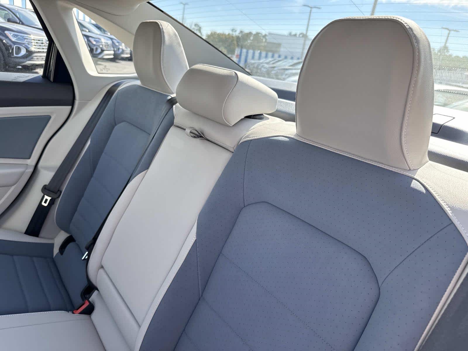 2026 Volkswagen Jetta SE