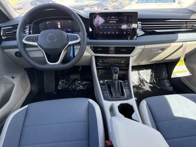 2026 Volkswagen Jetta SE