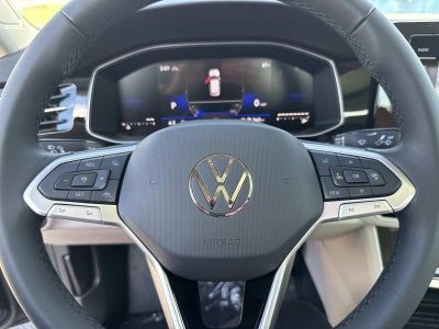 2026 Volkswagen Jetta SE