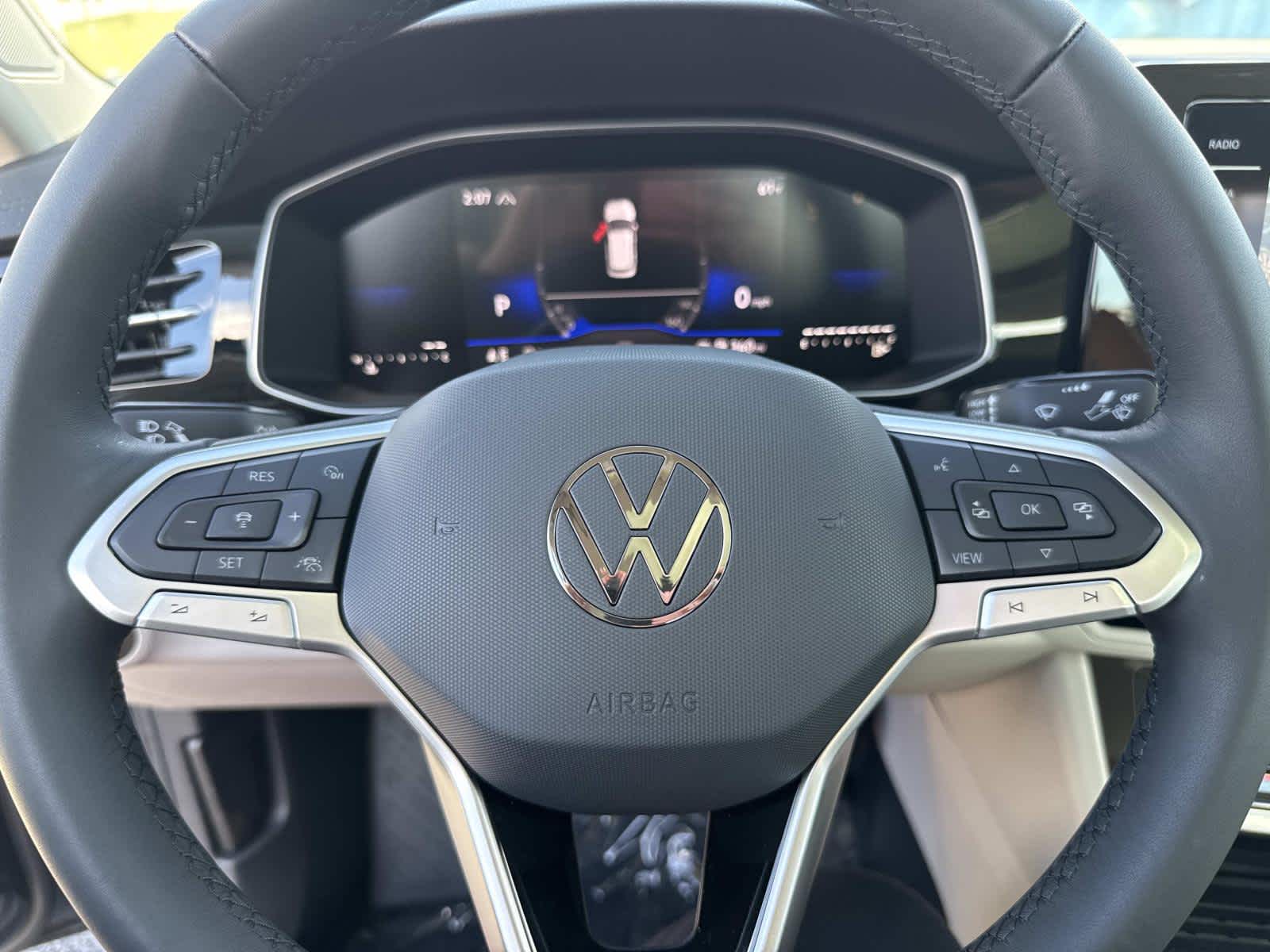 2026 Volkswagen Jetta SE