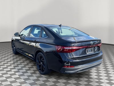 2026 Volkswagen Jetta SE