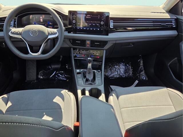 2026 Volkswagen Jetta SE