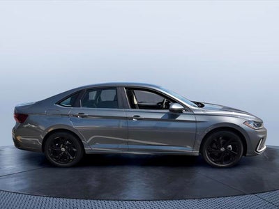 2026 Volkswagen Jetta SE