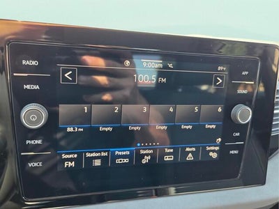 2026 Volkswagen Jetta SE