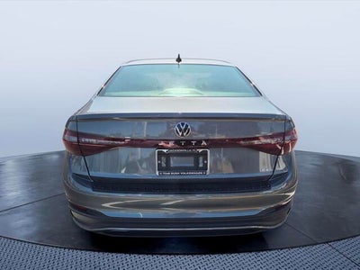 2026 Volkswagen Jetta SE