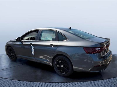 2026 Volkswagen Jetta SE