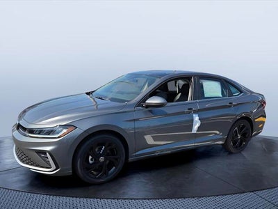 2026 Volkswagen Jetta SE