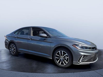 2026 Volkswagen Jetta SE