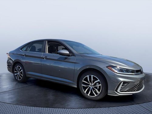 2026 Volkswagen Jetta SE