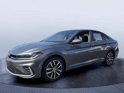 2026 Volkswagen Jetta SE
