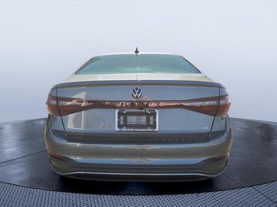2026 Volkswagen Jetta SE