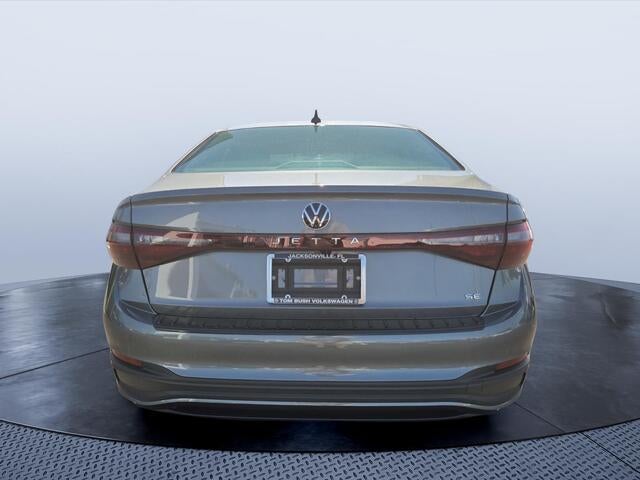 2026 Volkswagen Jetta SE