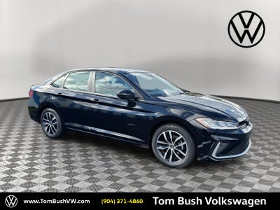 2026 Volkswagen Jetta SE