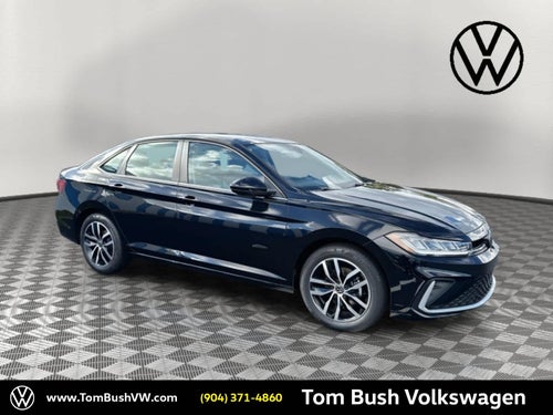 2026 Volkswagen Jetta SE