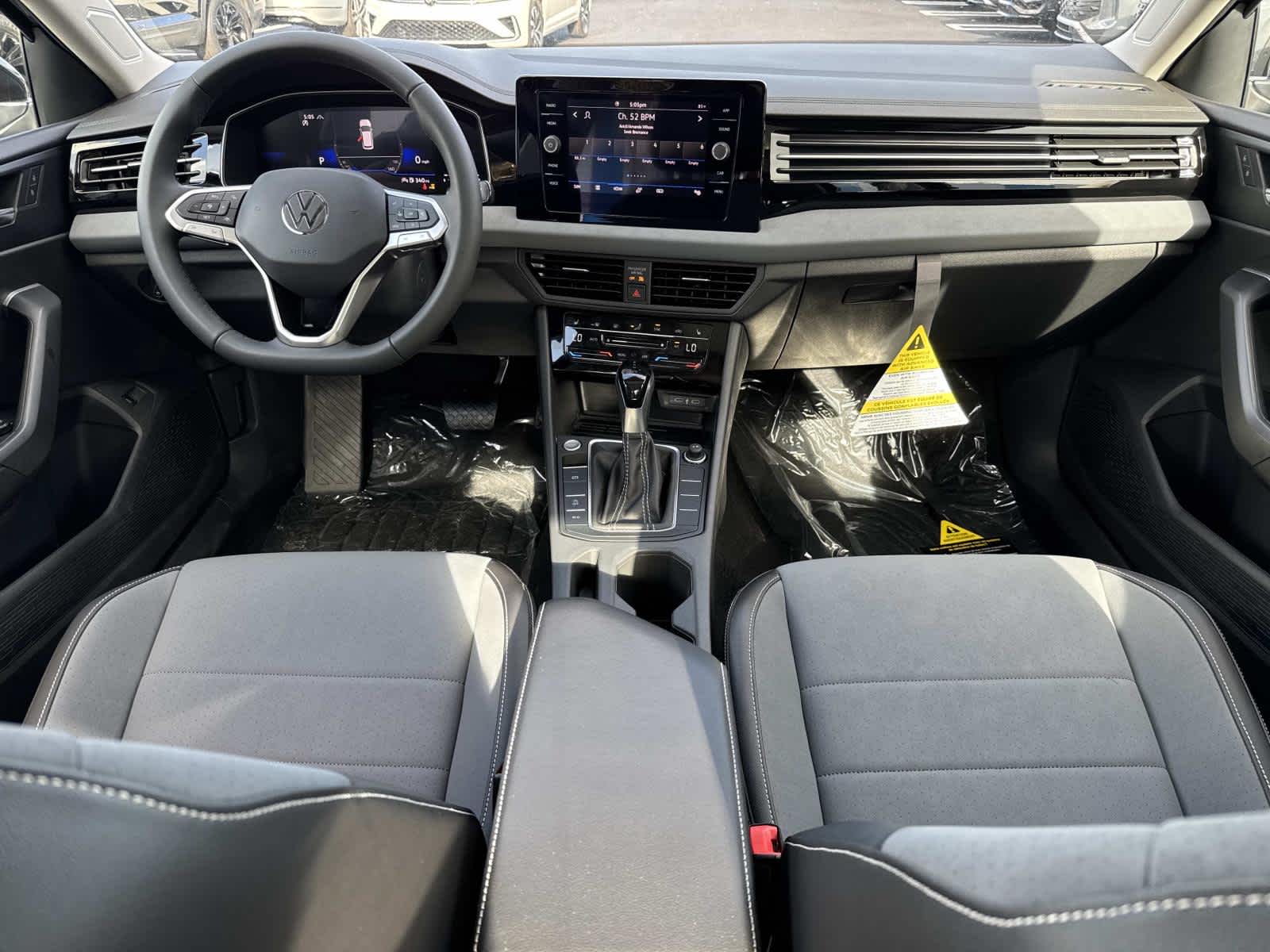 2026 Volkswagen Jetta SE