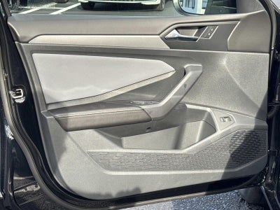 2026 Volkswagen Jetta SE