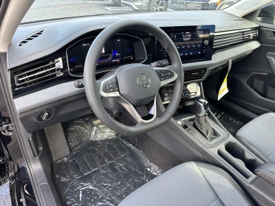 2026 Volkswagen Jetta SE