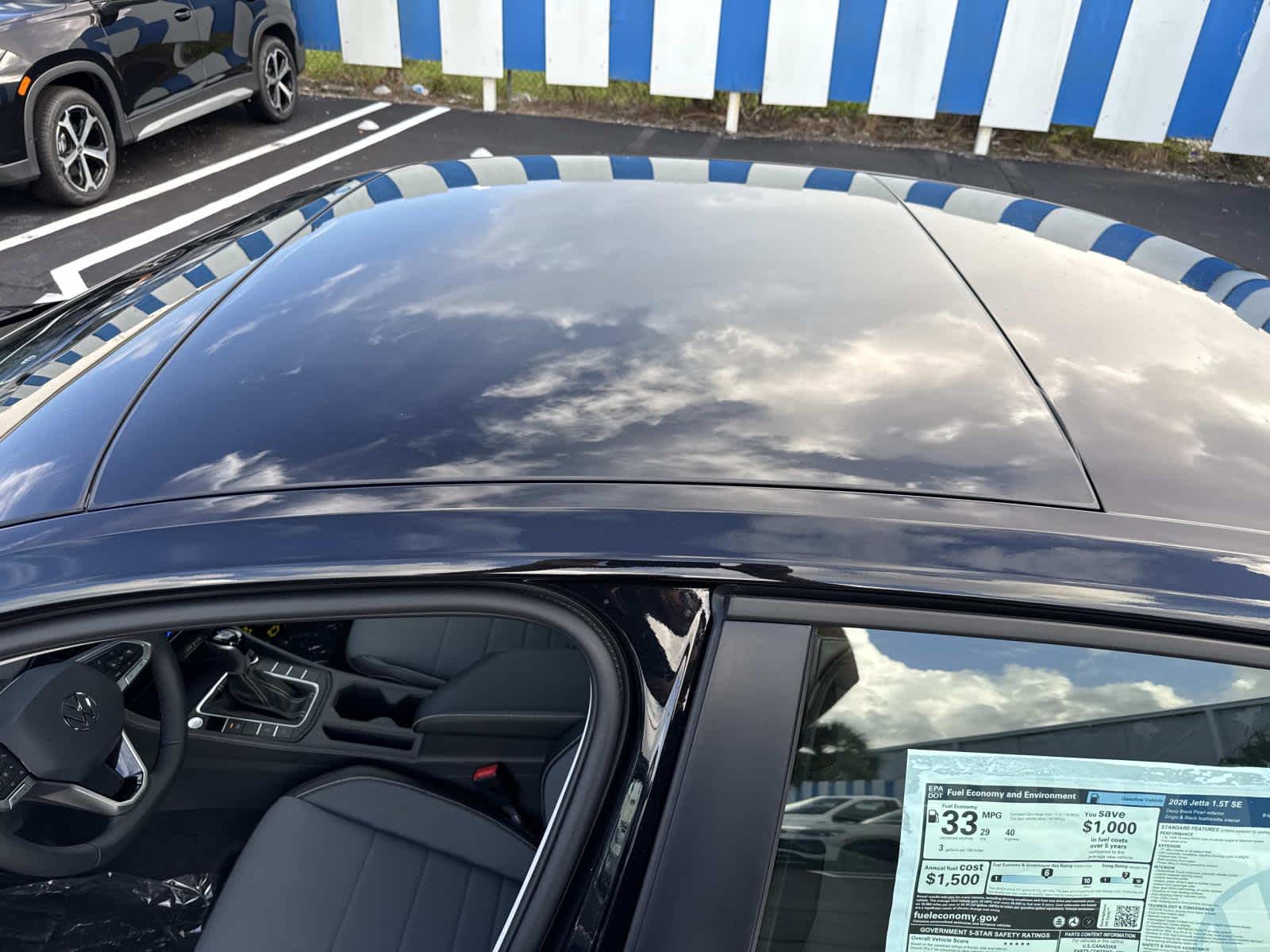 2026 Volkswagen Jetta SE