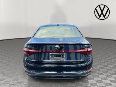 2026 Volkswagen Jetta SE