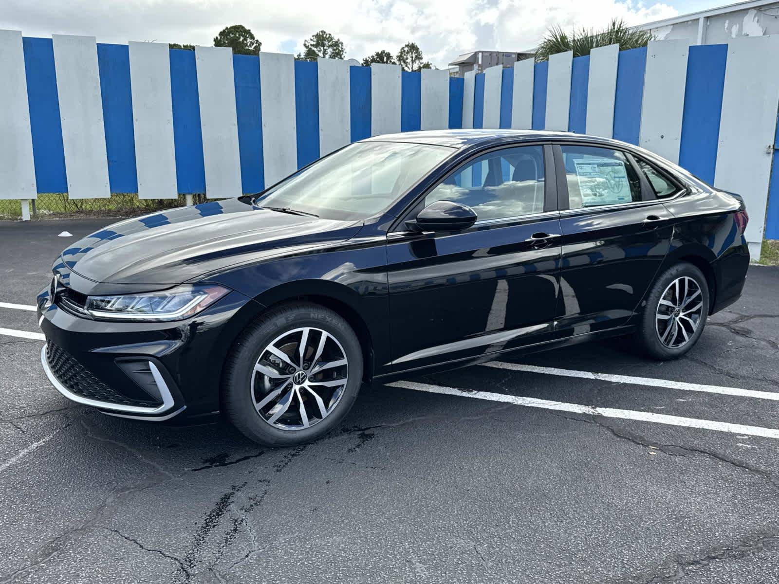 2026 Volkswagen Jetta SE