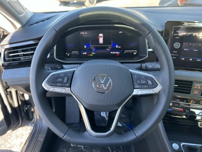 2026 Volkswagen Jetta SE