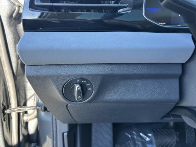 2026 Volkswagen Jetta SE